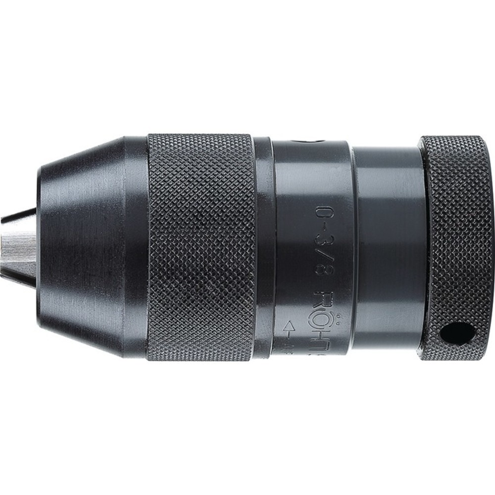 RÖHM Schnellspannbohrfutter Supra, B 16, Spann-Ø 0-10 mm, für Rechtslauf