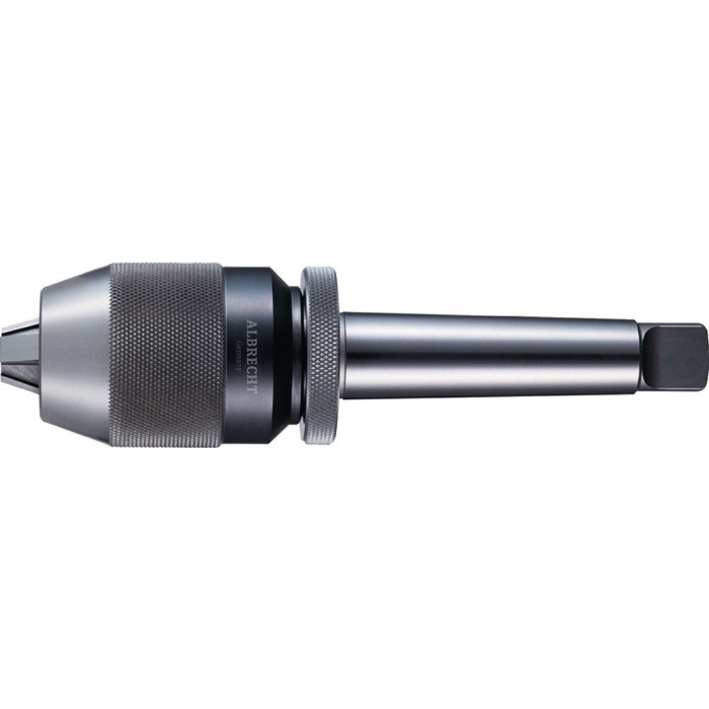 ALBRECHT Schnellspannbohrfutter SBF-plus, MK4, Spann-Ø 3-16 mm, für Rechtslauf