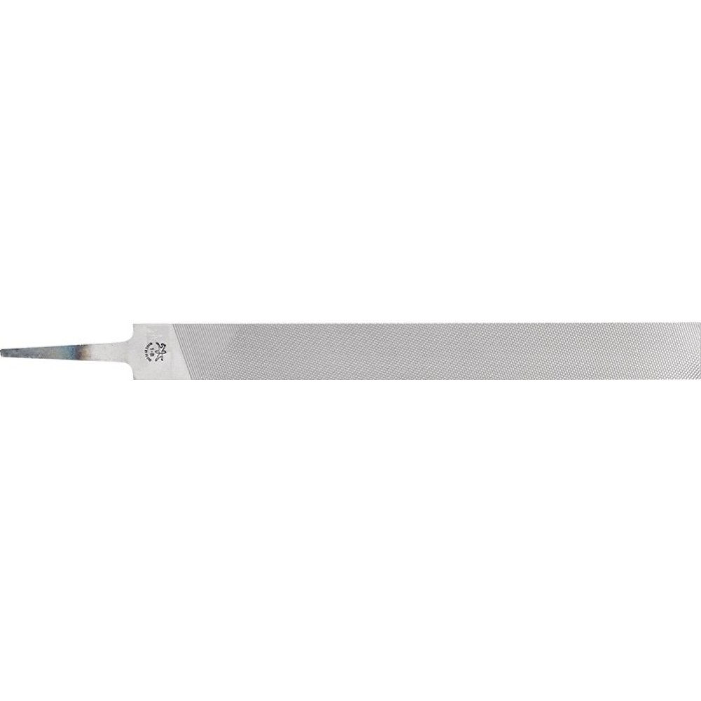 PFERD Werkstattfeile DIN 7261, Hieb 1 Flachstumpf, Länge 300 mm Querschnitt 30 x 6,5 mm