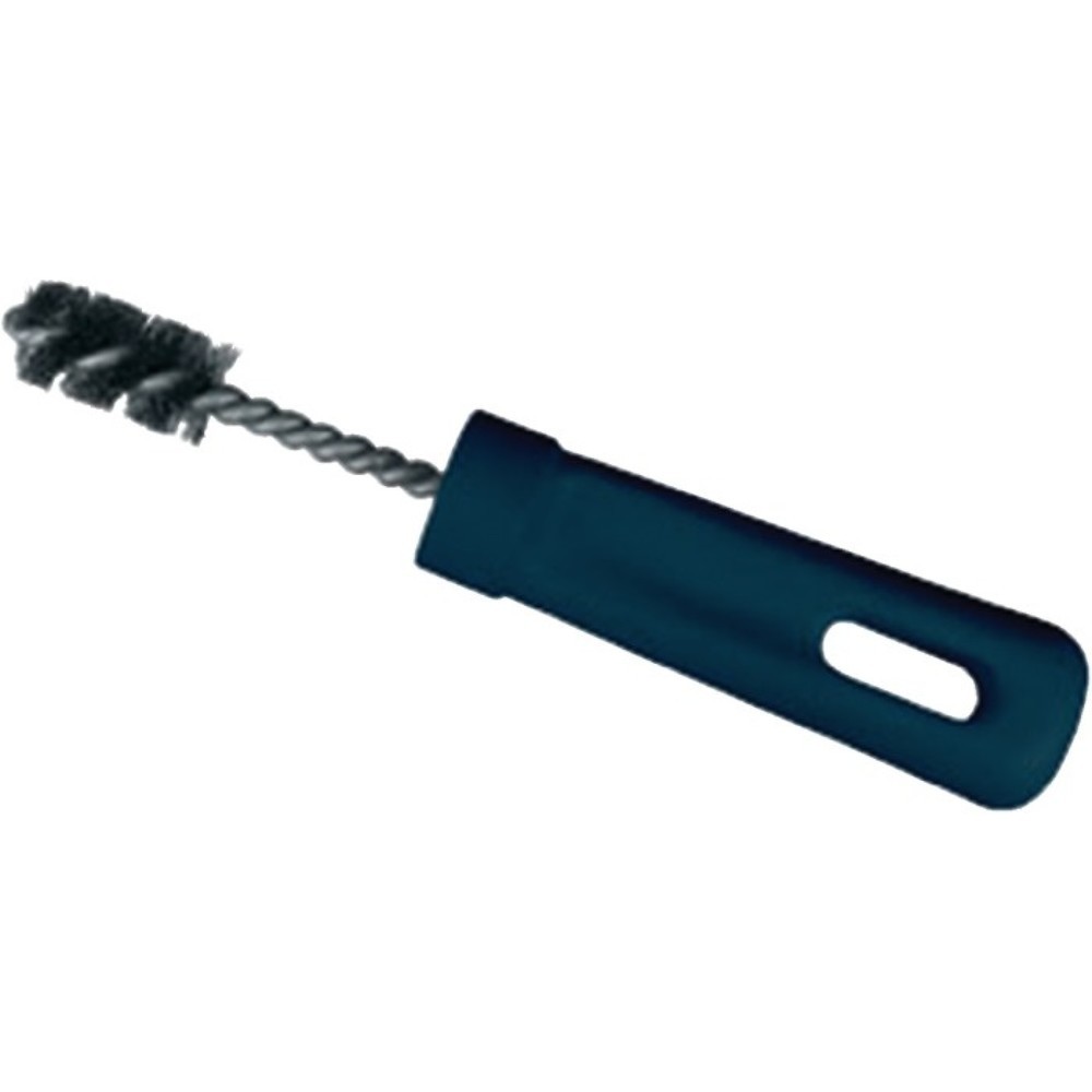 OSBORN Fittingsbürste, 0,2 mm Stahl, Länge 160 mm Ø 16 mm, Besatzlänge 25 mm
