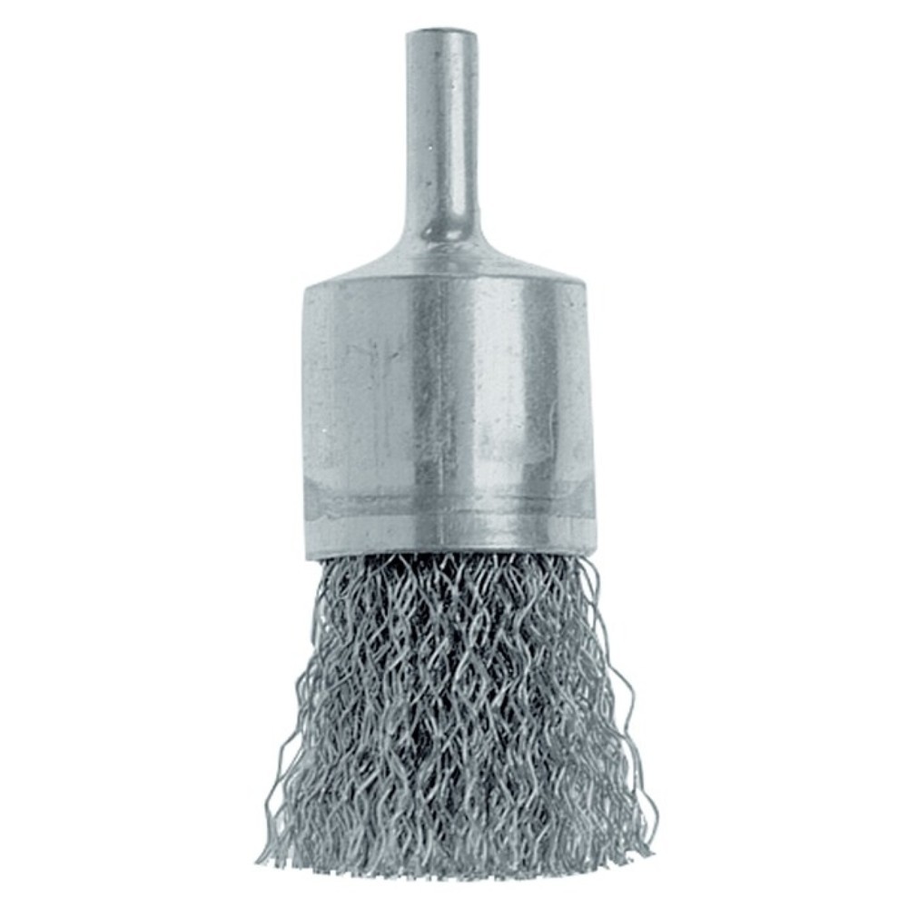 OSBORN Pinselbürste, VA, Ø 10 mm Drahtstärke 0,3 mm, 20000 min-¹