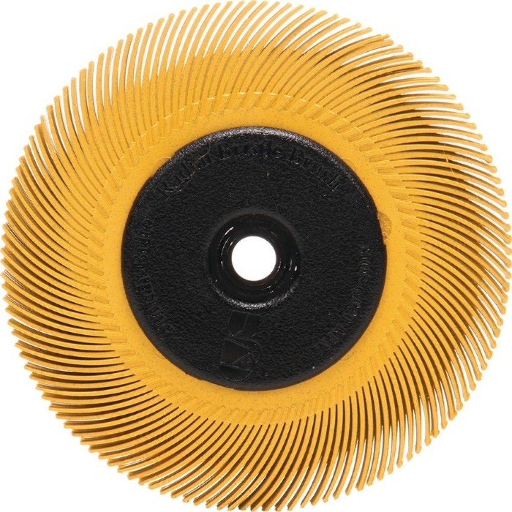 3M™ Radialbürstenscheibe BB-ZB Typ A, Ø150xB12x25,4mm 80, Cubitron