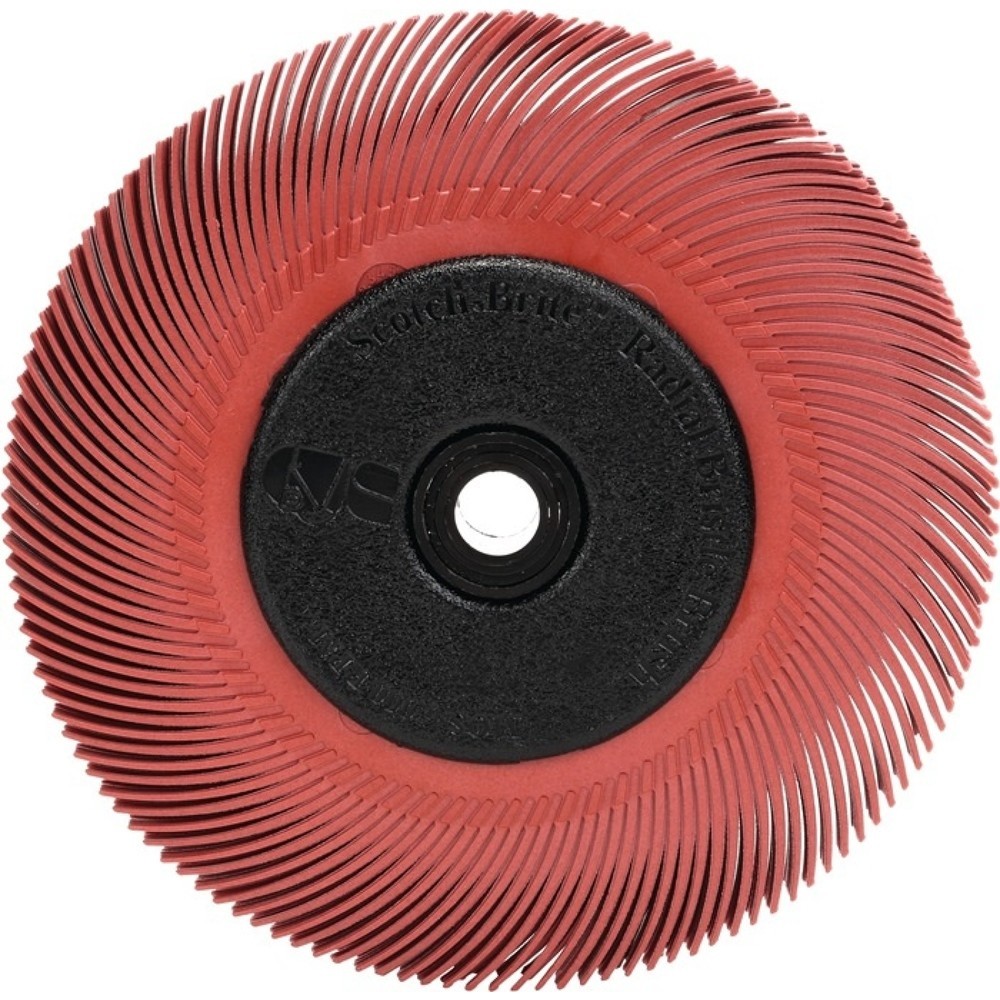 3M™ Radialbürstenscheibe BB-ZB Typ C, Ø150xB12mm 220, Keramikkorn