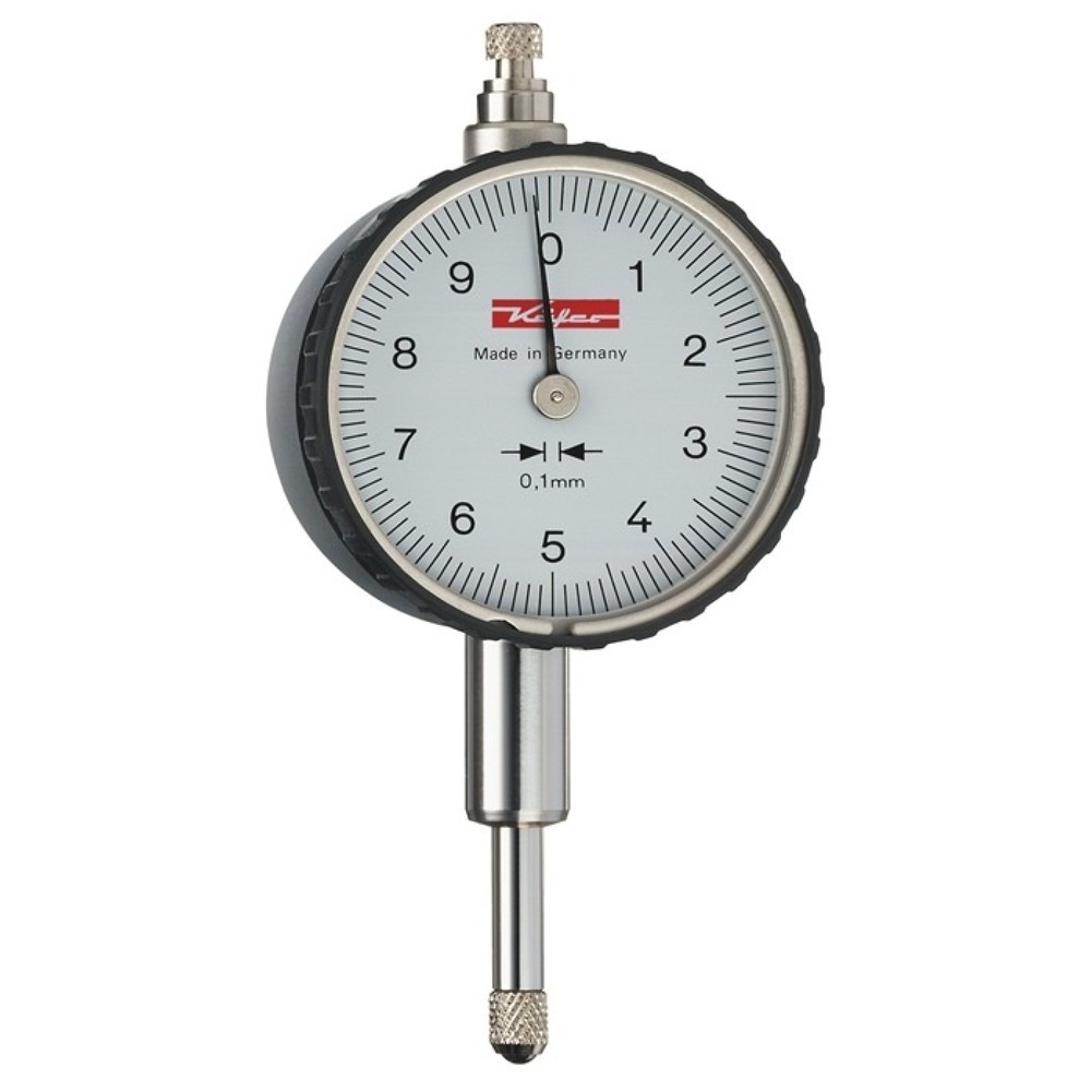 KÄFER Messuhr KM 10A, 10 mm Ablesung 0,1 mm