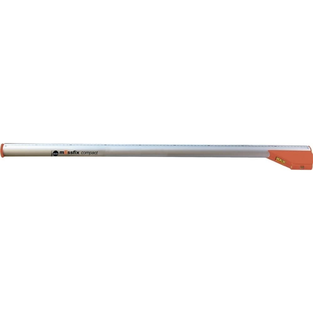 NEDO Teleskopmassstab mEssfix compact, Länge 0,91 m, Messbereich 0,91 5,01 m, 1,4 kg
