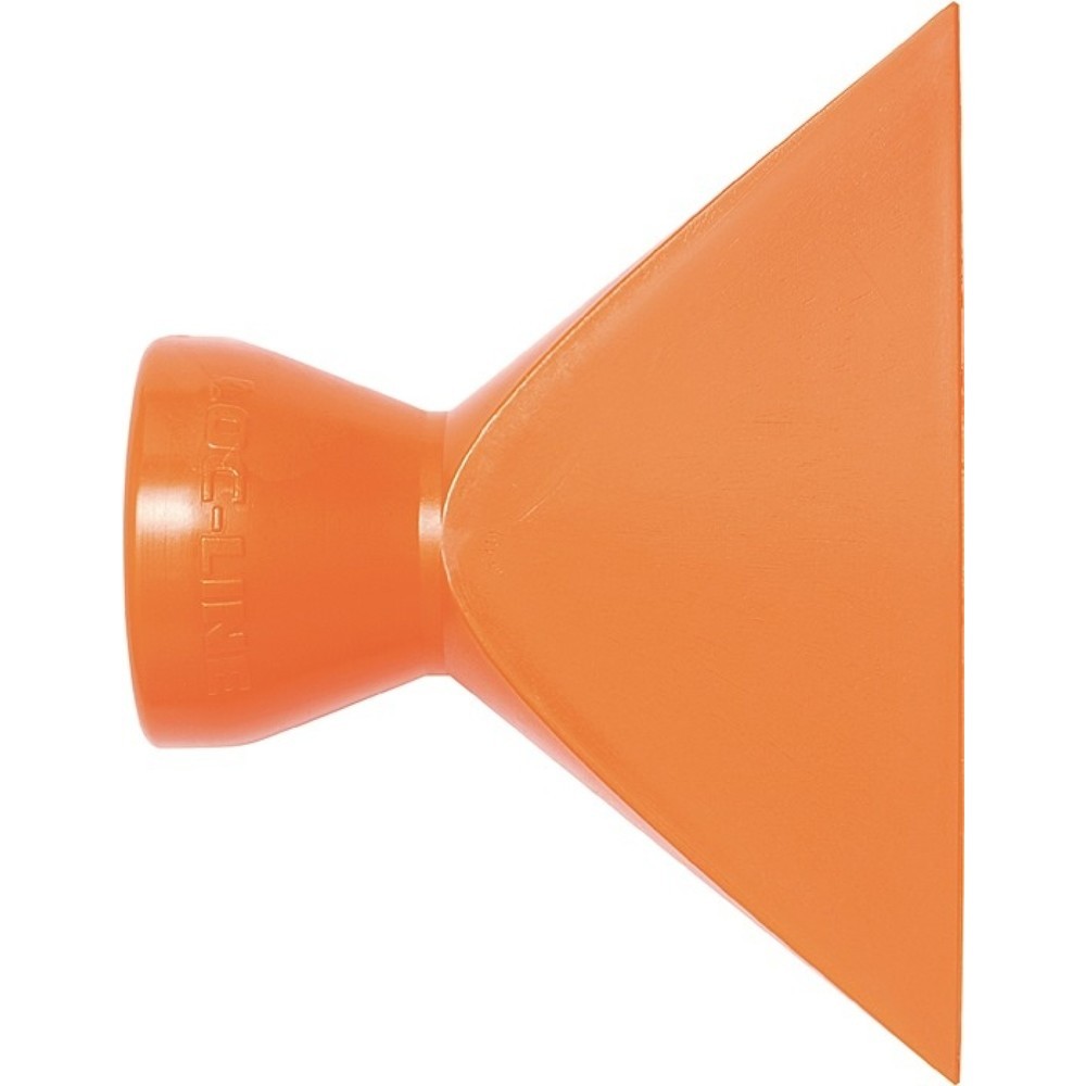 LOC-LINE Breitstrahldüse, Breite 63 mm, Grösse 1/2 ″, Beutel mit 2 Stück
