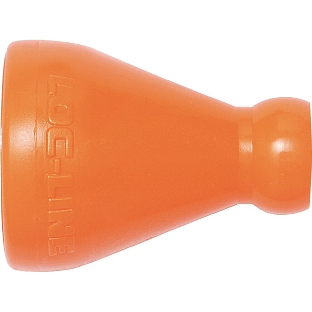 LOC-LINE Absperrventil, Grösse 1/2 auf 1/4 ″, Beutel mit 2 Stück