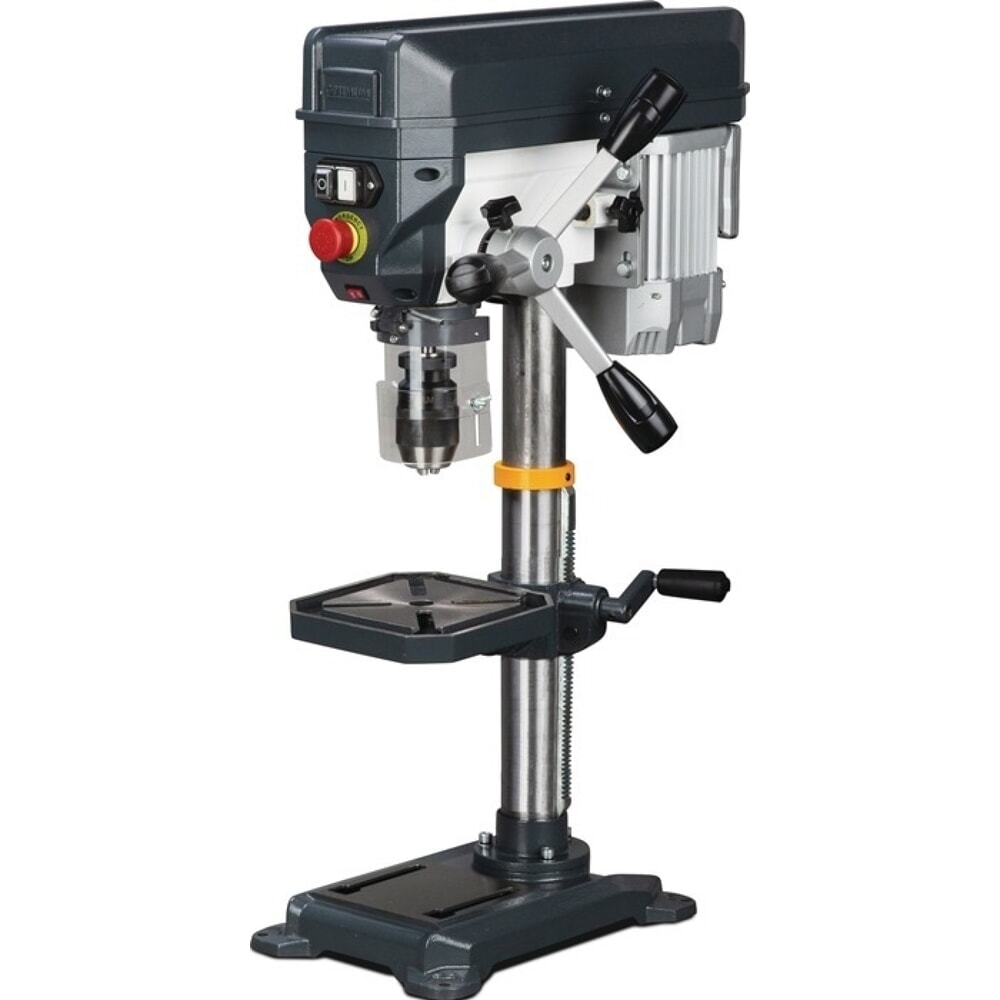 OPTI-DRILL Tischbohrmaschine DQ 18, MK2, 15,9 (S235JR) mm, 600-2400 min-¹