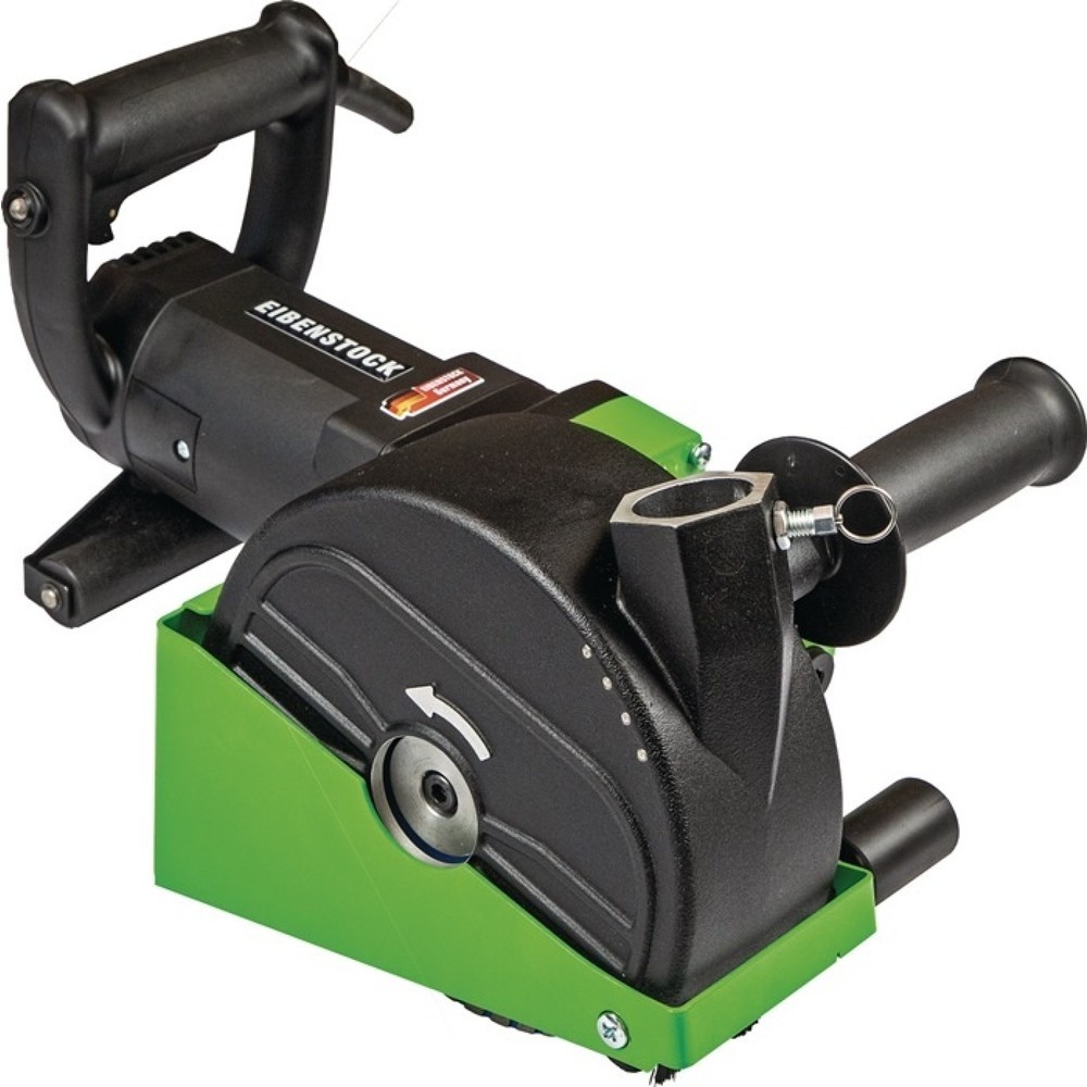 EIBENSTOCK Mauernutfräse EMF 180.2, 180x22,23 mm 3100 min-¹, 60 mm, 2300 W
