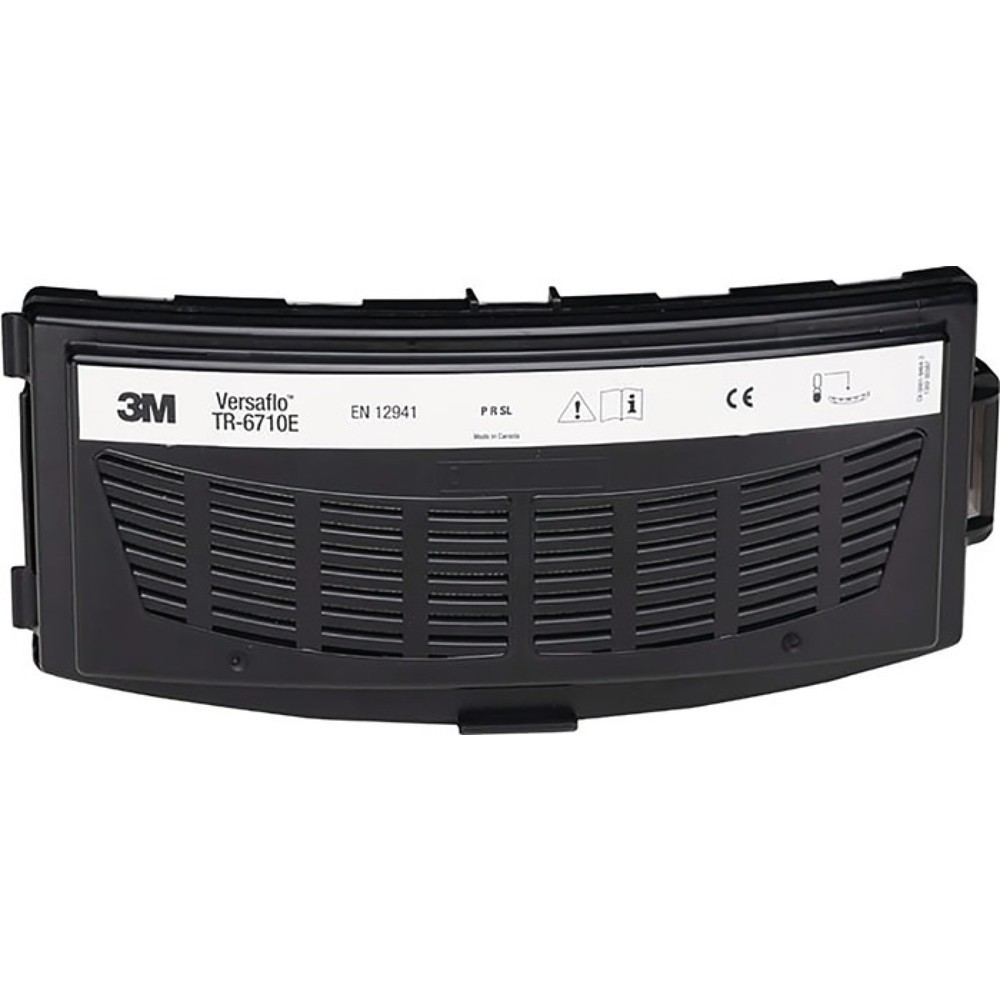 3M™ Partikelfilter TR-6710E, EN 12941 TH2 oder TH3 (je nach Kopfteil), passend für TR-600/800