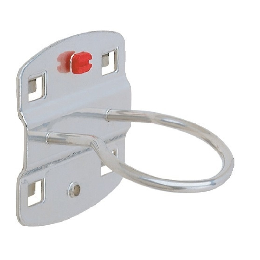 Kappes Maschinenhalter, passend für Lochplatten, Ø 60 mm Länge 65 mm, 2St./Btl.
