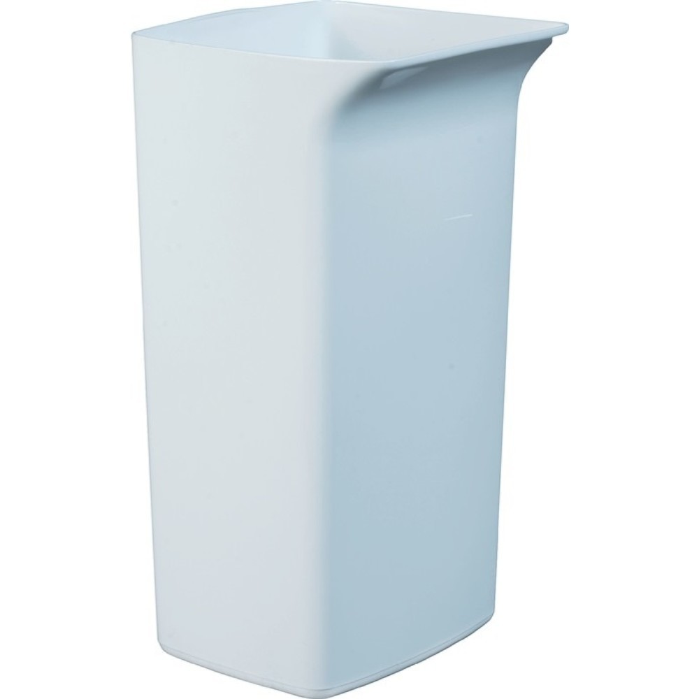 DURABLE Wertstoffsammler, weiss, 40 l H590xB320xT360mm, ohne Deckel