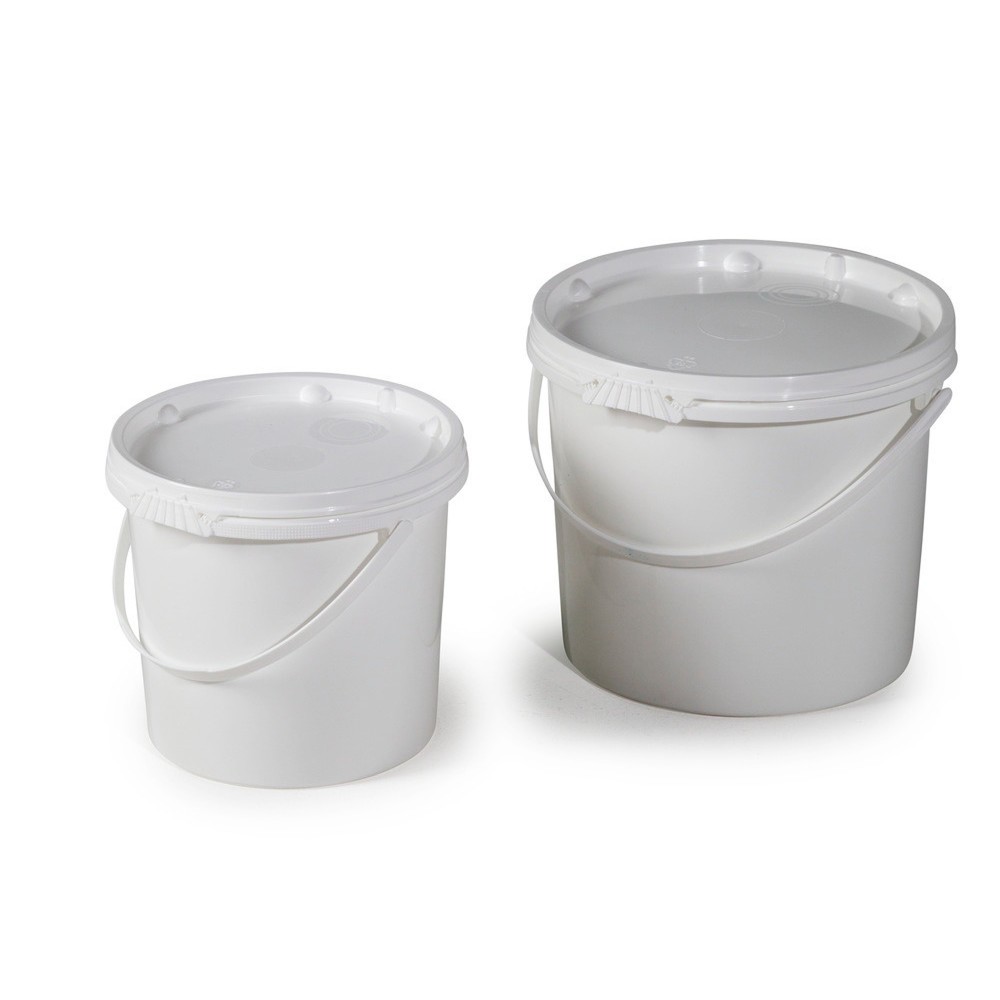 Eimer aus PP, UN-Zulassung, 11 Liter, 10 Stk/VE