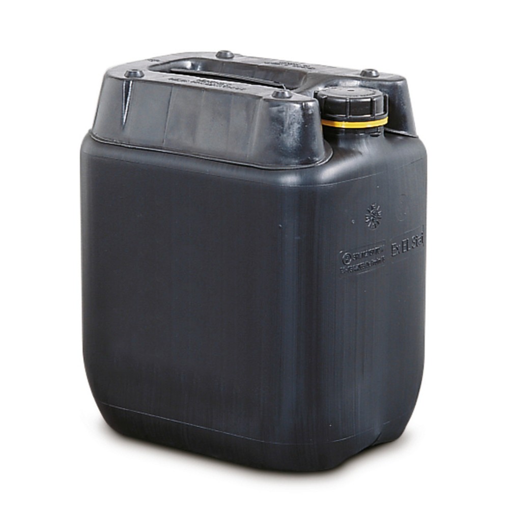 Kanister aus PE, UN-Zulassung, ableitfähig, 30 l