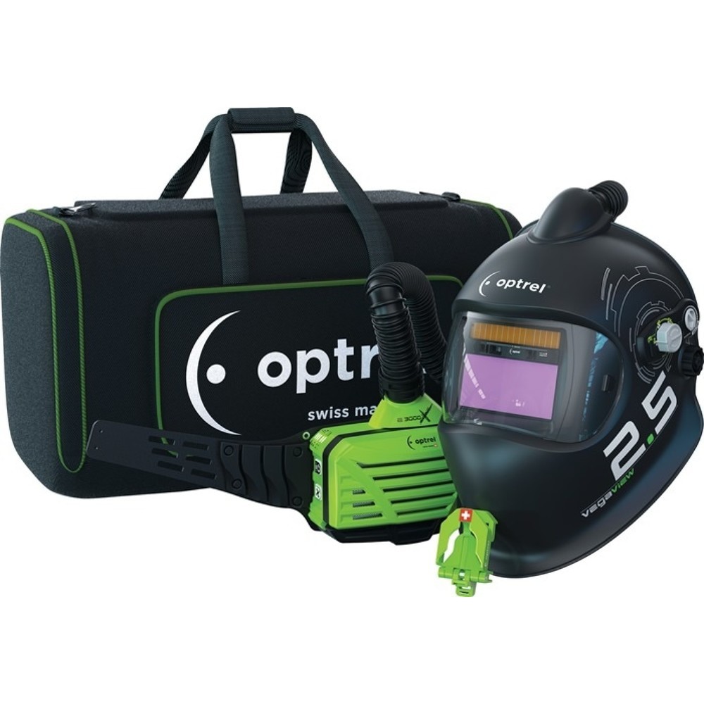 OPTREL Schweisserschutzhelm Vegaview 2.5