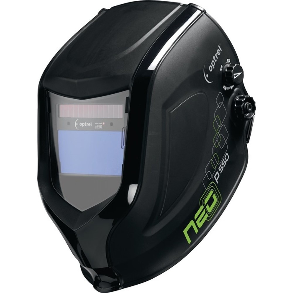 OPTREL Schweisserschutzhelm neo p550 o.