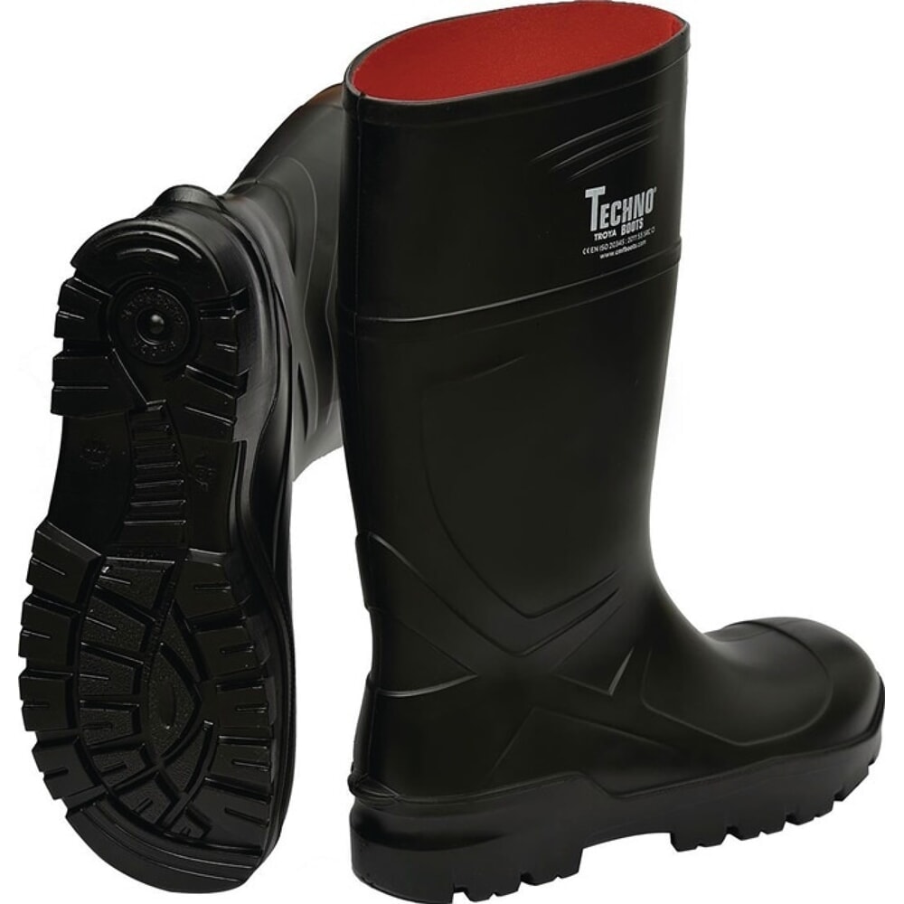 TECHNO BOOTS Sicherheitsstiefel Otra Gr.41 schwarz S5