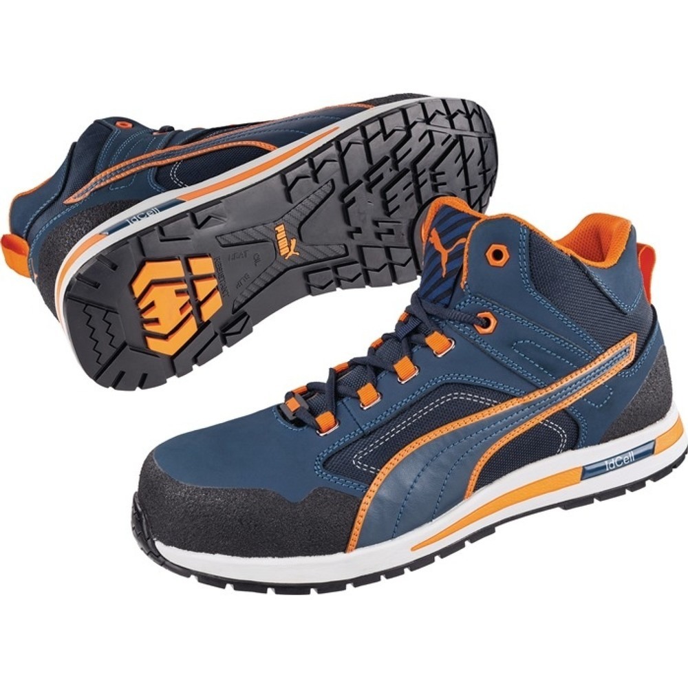 PUMA® Sicherheitsstiefel Crosstwist MID Gr.46