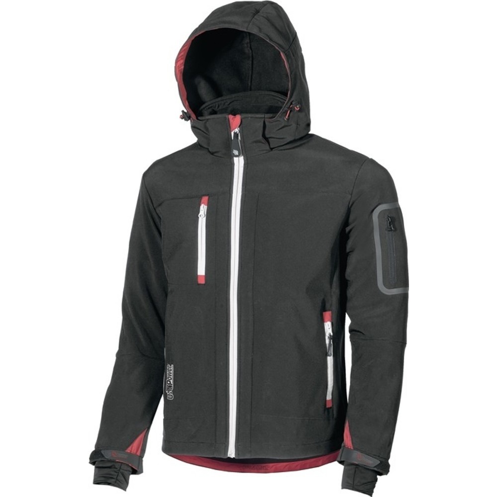 U.POWER Softshelljacke Metropolis Gr.M