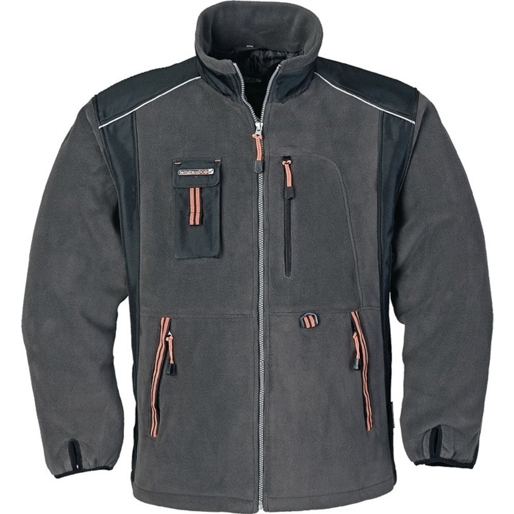 TERRATREND Fleecejacke Gr.L