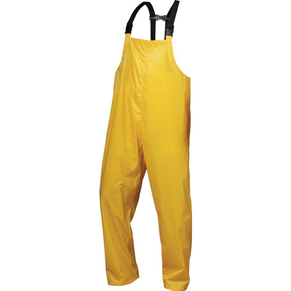 CRAFTLAND Regenschutzlatzhose Ribe Gr.L gelb