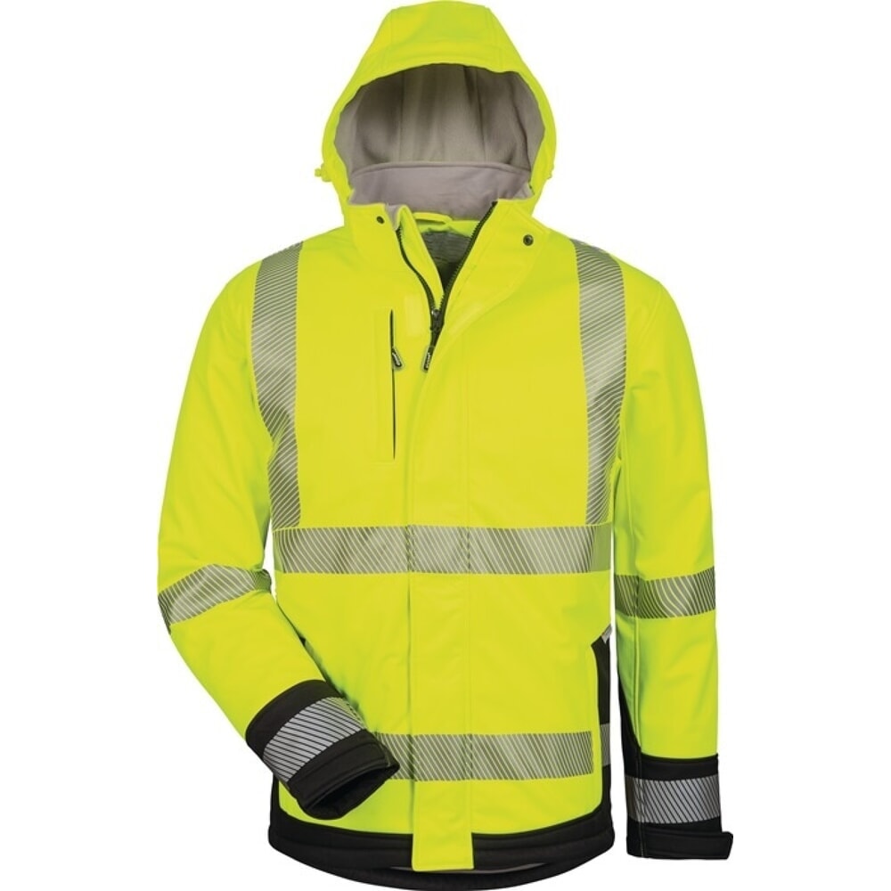 ELYSEE Warnschutz-Softshelljacke Melvin Gr.XL