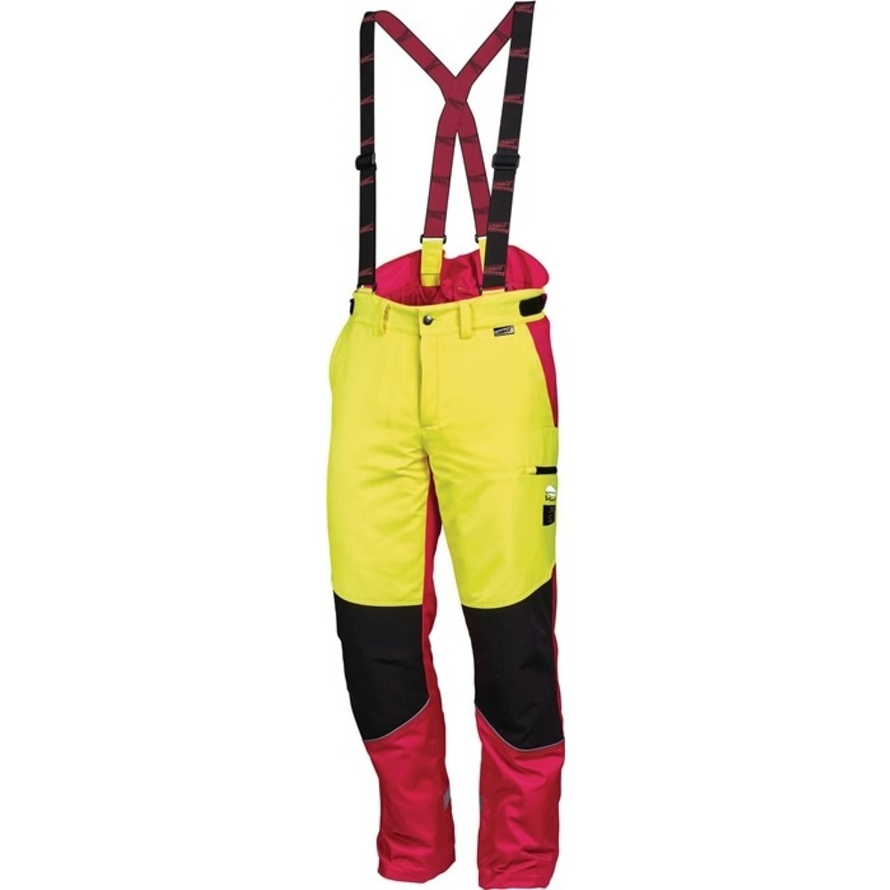 LEIPOLD+DÖHLE Forstschutzhose Komfort Gr.56