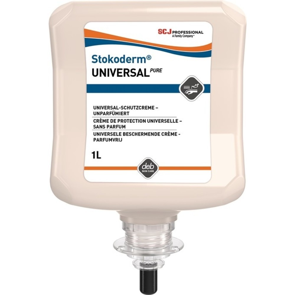 STOKO Hautschutzcreme Stokoderm Grip PURE 1l