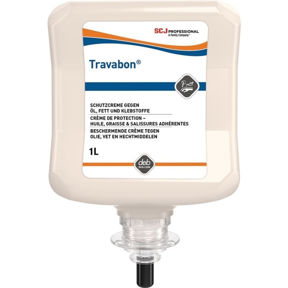 STOKO Hautschutzsalbe Travabon® 1l Kartusche