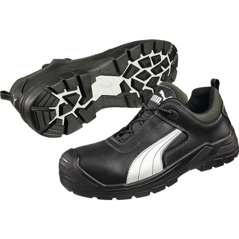 PUMA® Sicherheitsschuh Cascades Low Gr.43