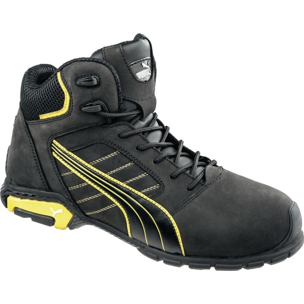 PUMA® Sicherheitsstiefel Amsterdam Mid Gr. 41