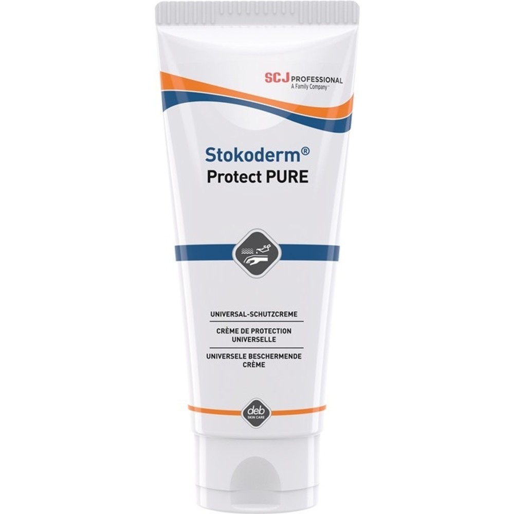 STOKO Hautschutzcreme Stokoderm Protect PURE
