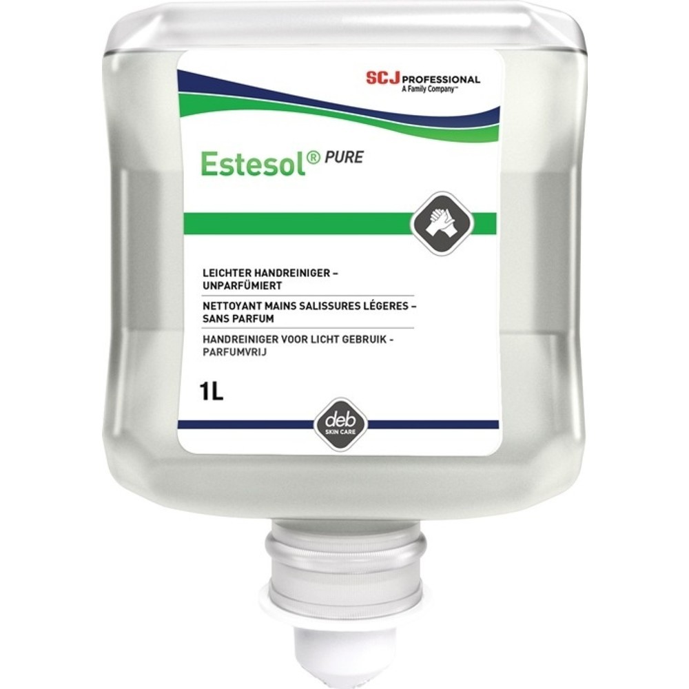 STOKO Handreinigungslotion Estesol Lotion PURE