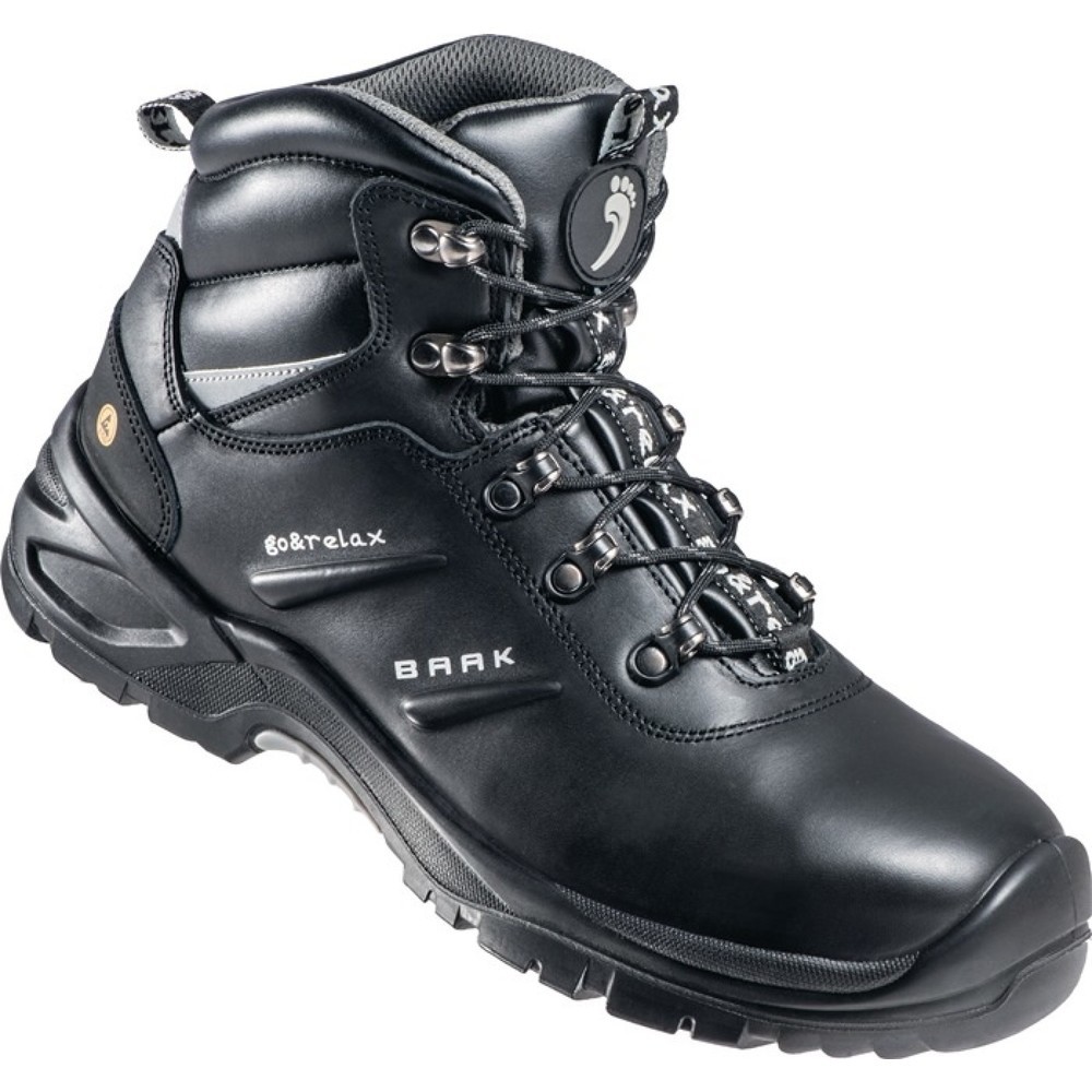 BAAK Sicherheitsstiefel Harrison Gr. 45