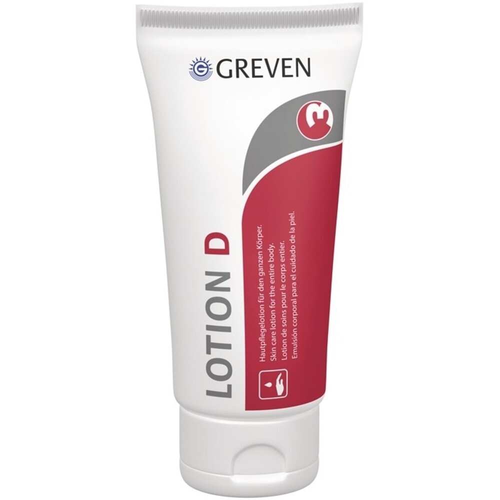 GREVEN Hautpflegelotion GREVEN® Lotion D
