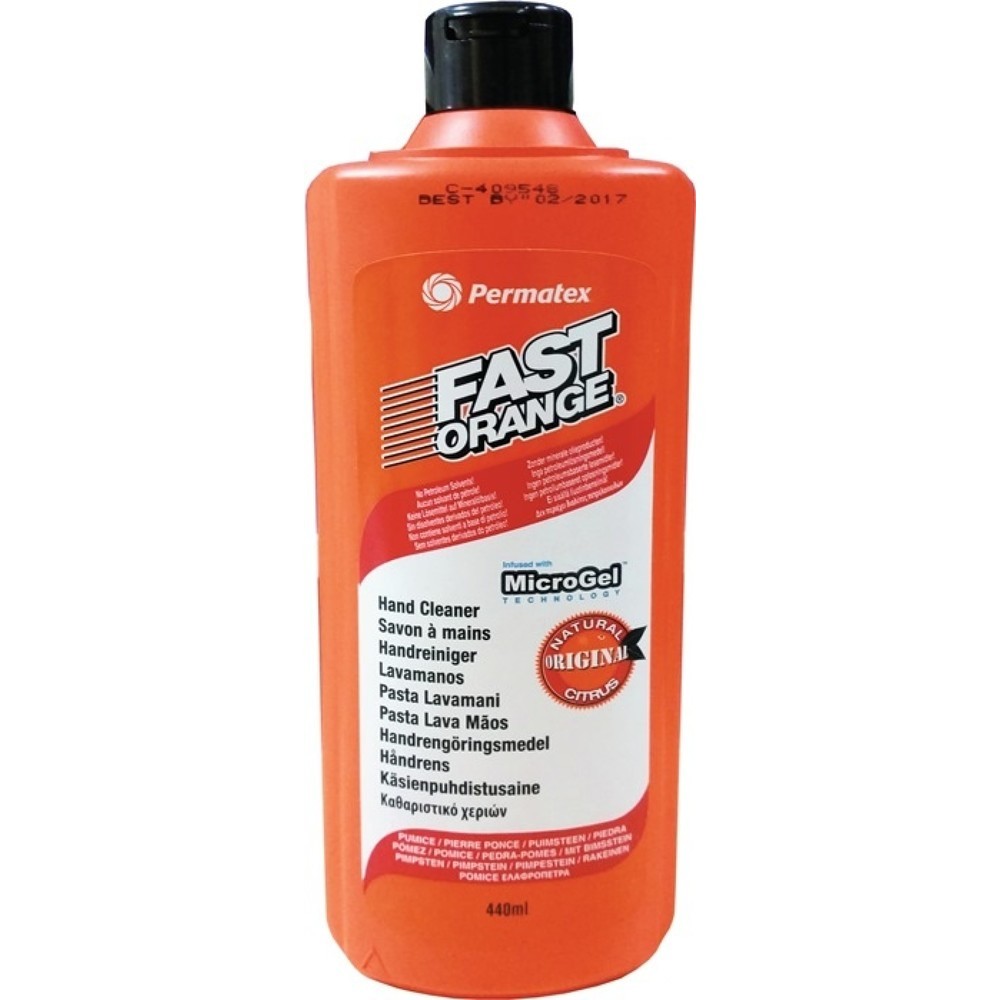 Handreiniger Fast Orange 440 ml m.Aloe
