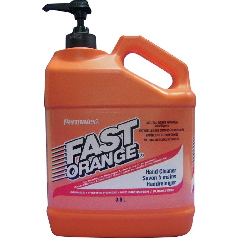 Handreiniger Fast Orange 3,8 l m.Aloe