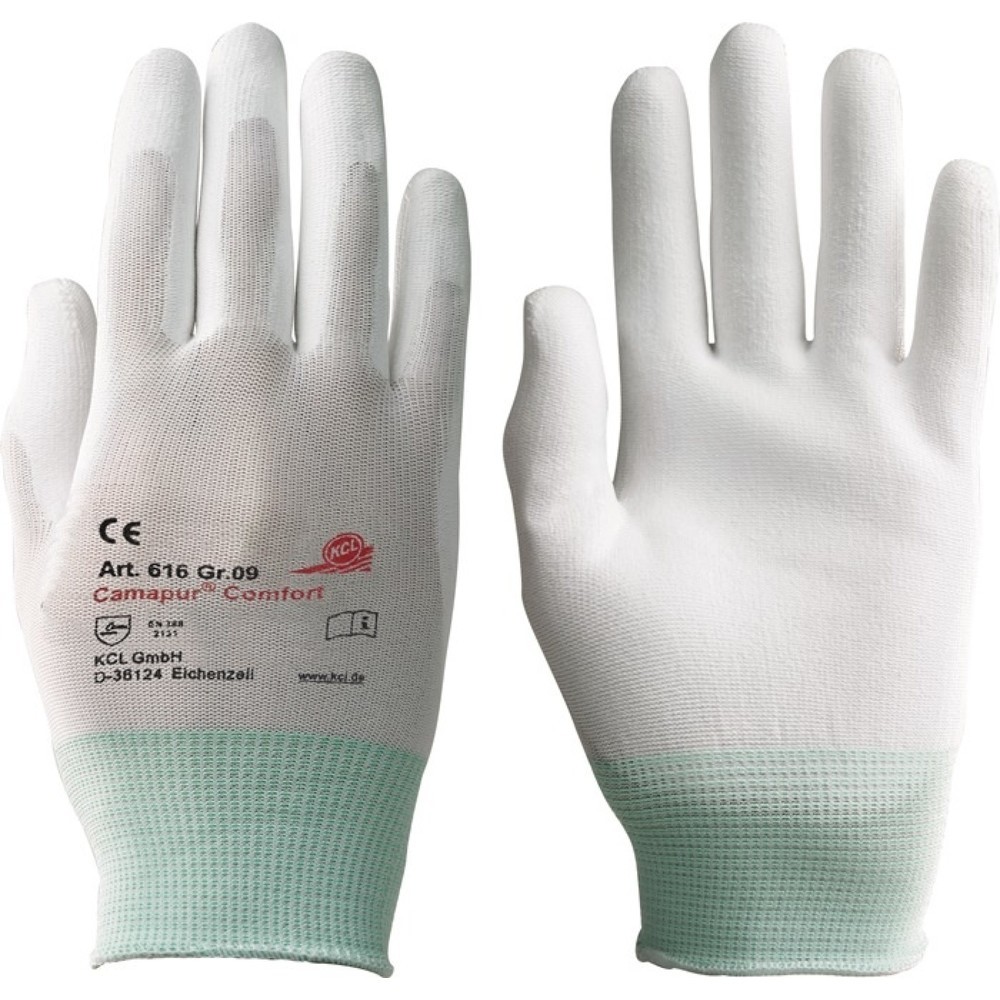 HONEYWELL Handschuhe Camapur Comfort 616 Gr.9 weiss