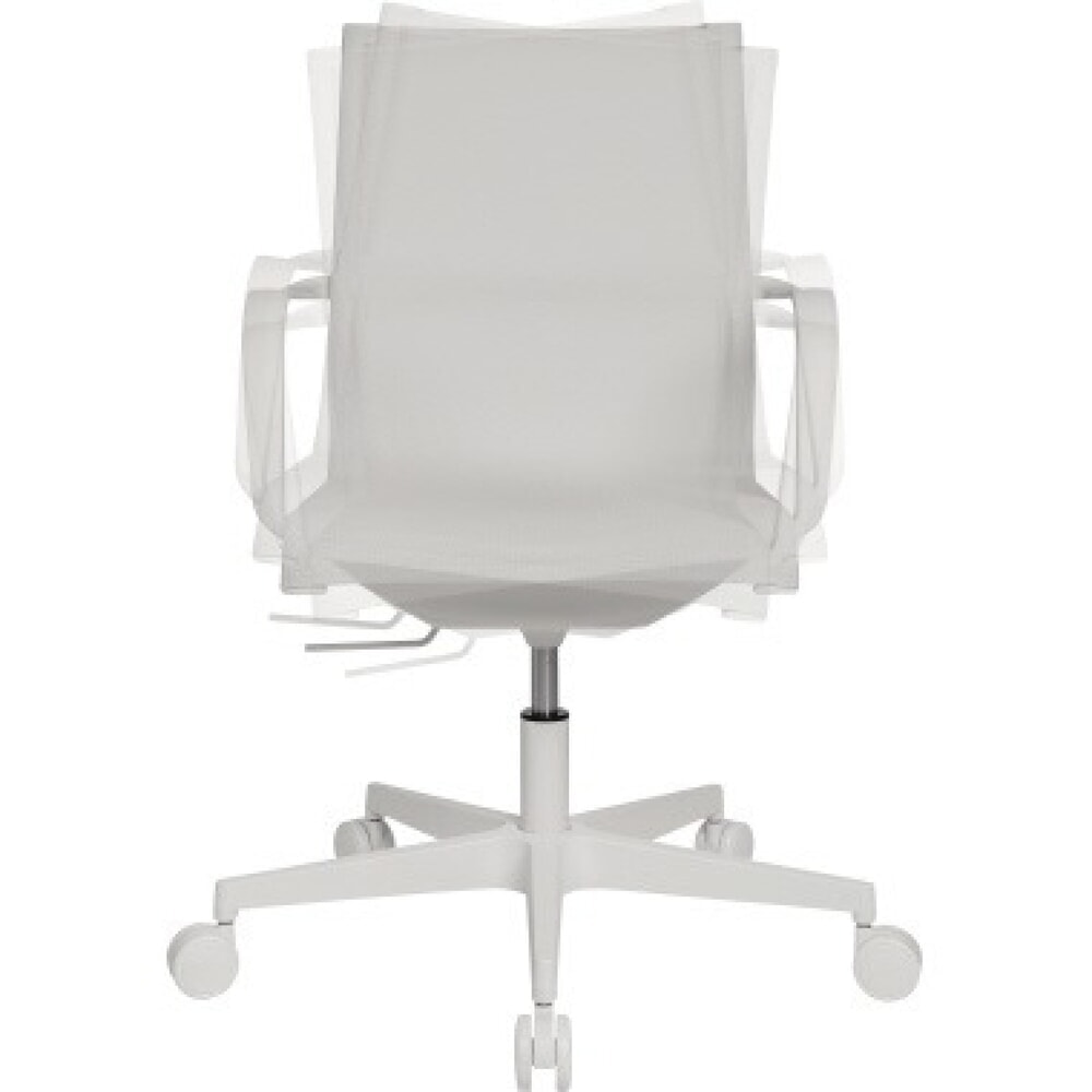Topstar® Drehstuhl Sitness Life 40 FY43BAGY3 Armlehne weiß