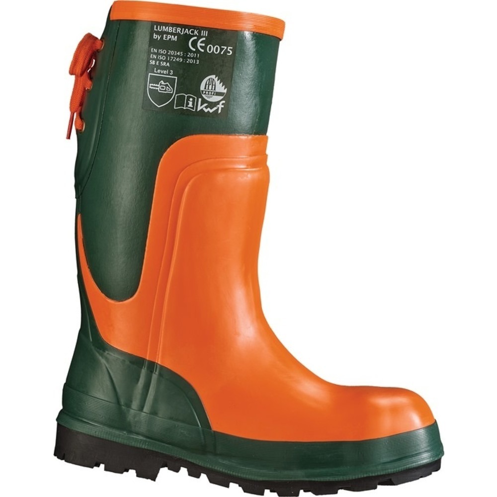 FELDTMANN Forstsicherheitsstiefel Ulme Gr.43
