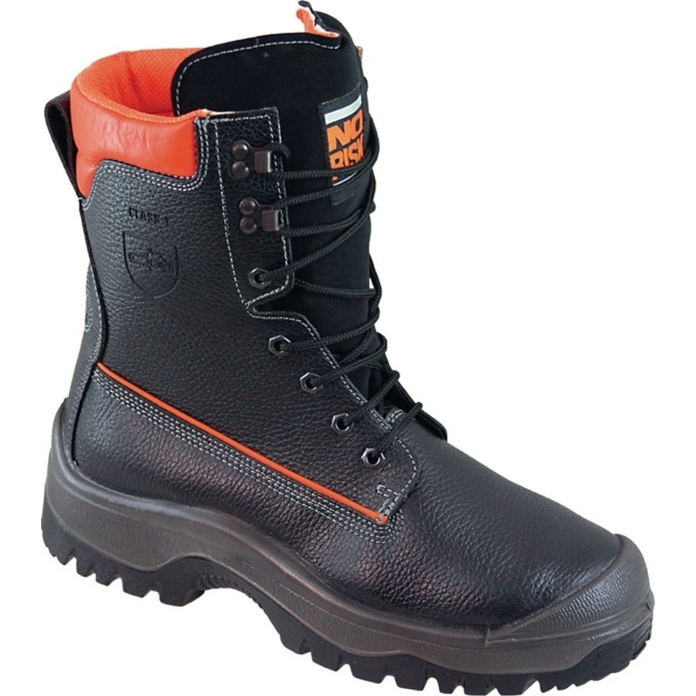 Forstsicherheitsstiefel NoRisk Gr.47