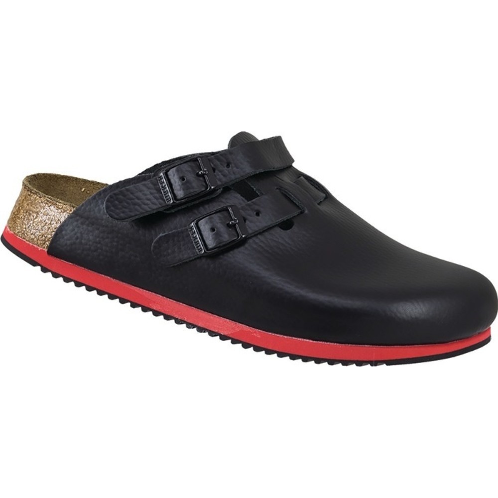 BIRKENSTOCK Clog Kay SL Herren Gr.43 schwarz EN