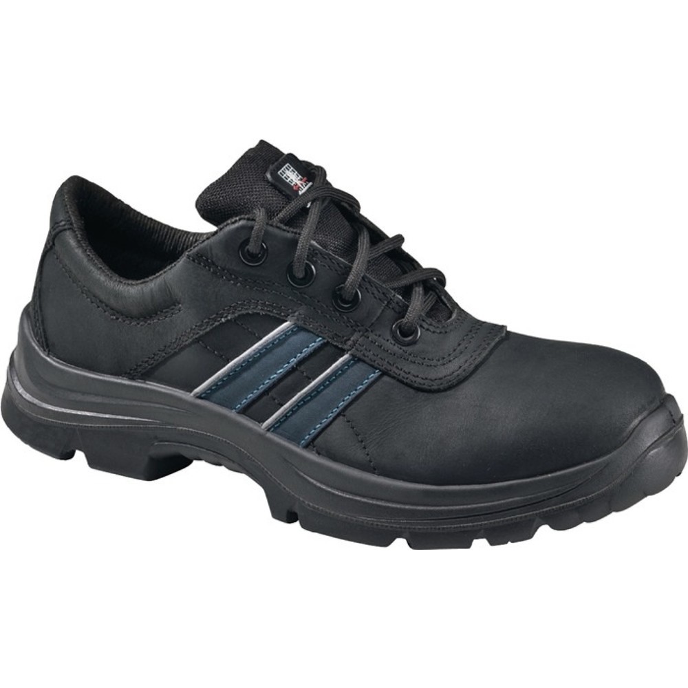 LEMAITRE Sicherheitsschuh Andy Low Gr.40 schwarz