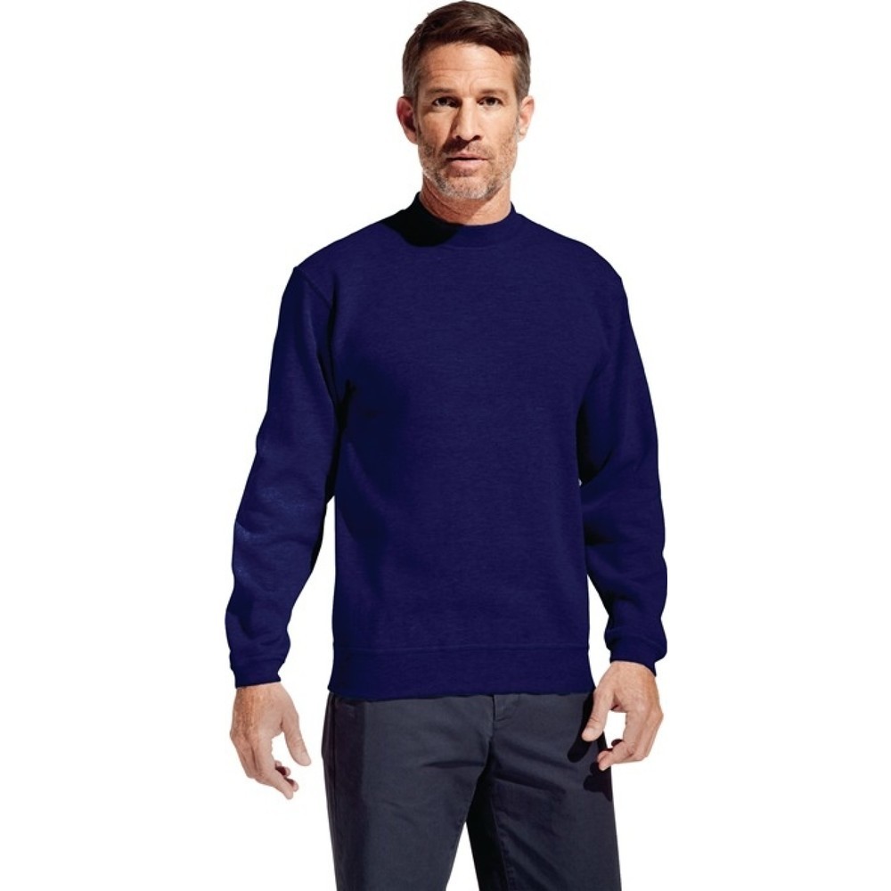 PROMODORO Men´s Sweatshirt 80/20 Gr.L royal