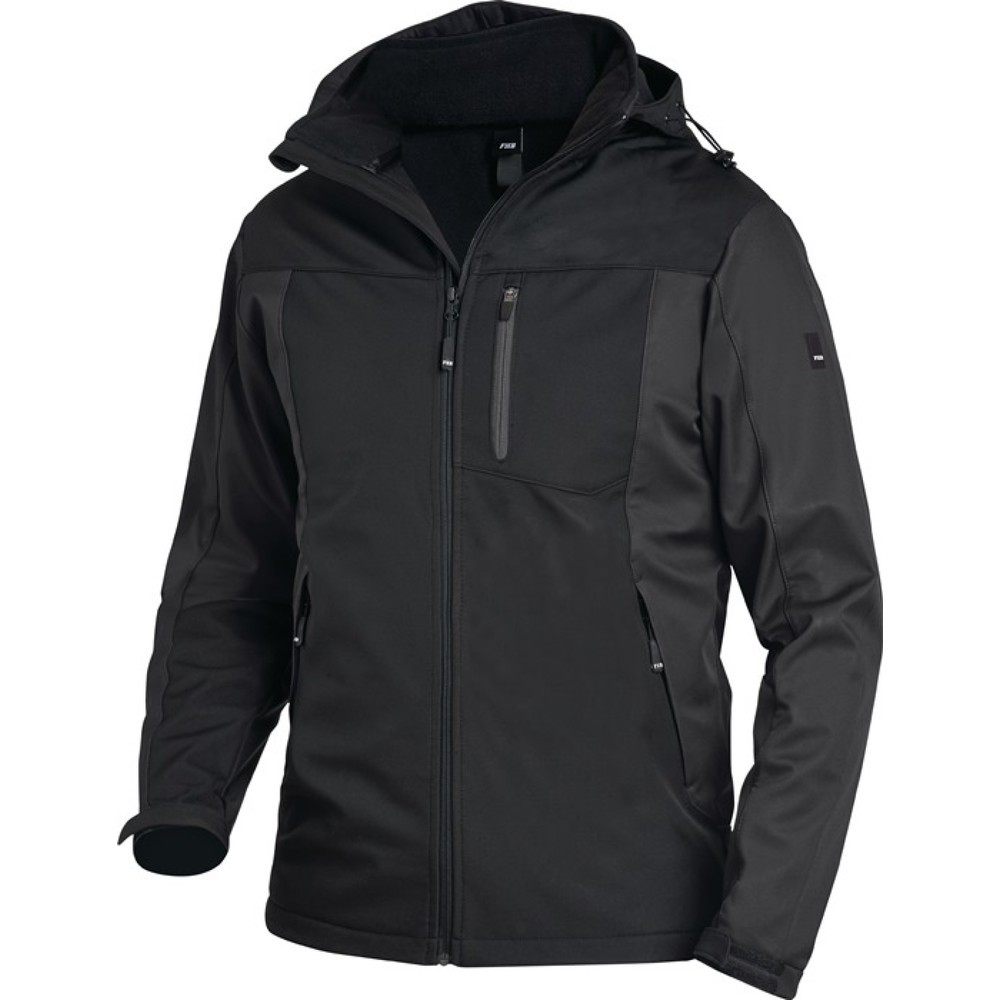 FHB Softshelljacke JANNIK Gr.XXL