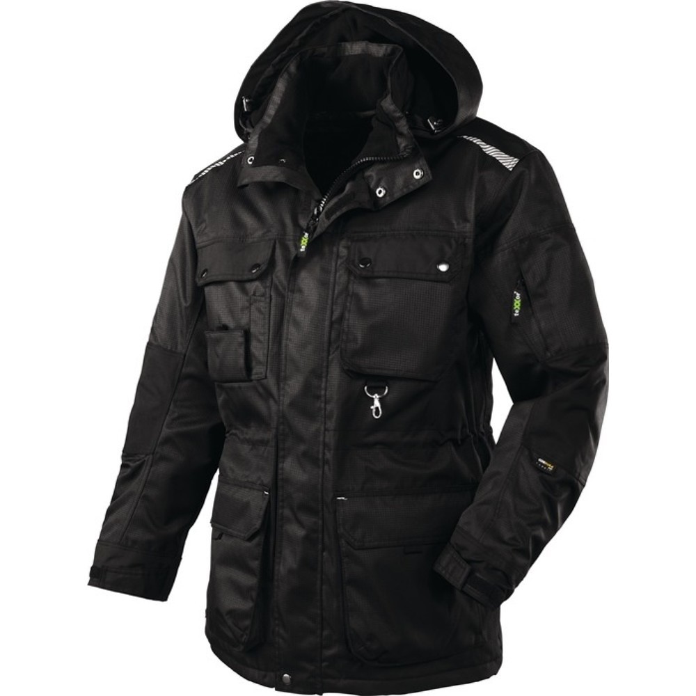 TEXXOR Winterjacke BOSTON Gr.M schwarz TEXXOR
