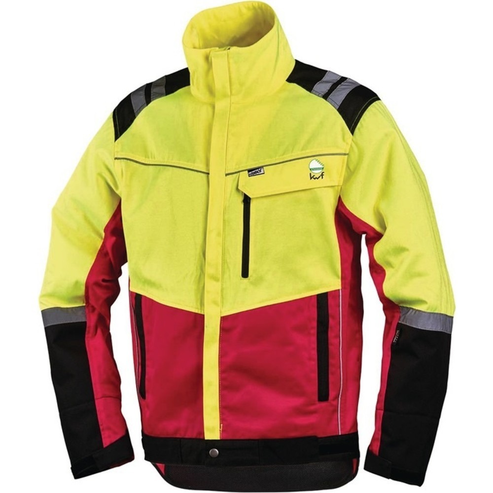 LEIPOLD+DÖHLE Forstschutzjacke Komfort Gr.M