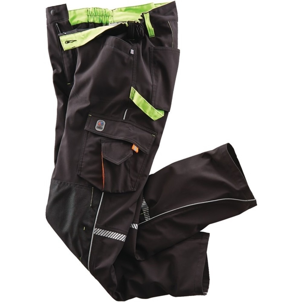 TERRAX Softshellhose Terrax Workwear Gr.56