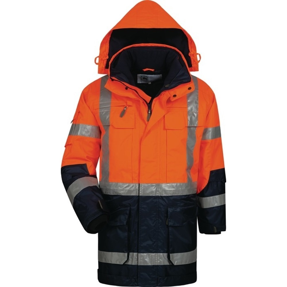 ELYSEE Warnschutzparka Wallace Gr.XXL