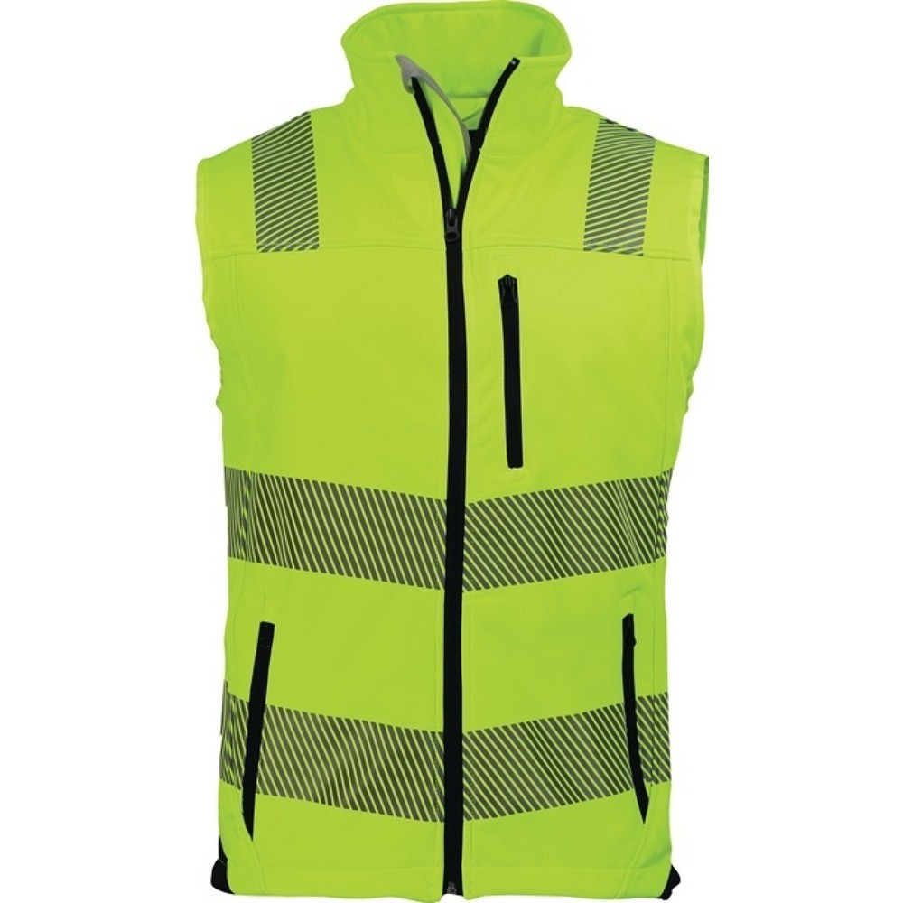 PREVENT TRENDLINE Warnweste Prevent® Trendline Gr.M gelb